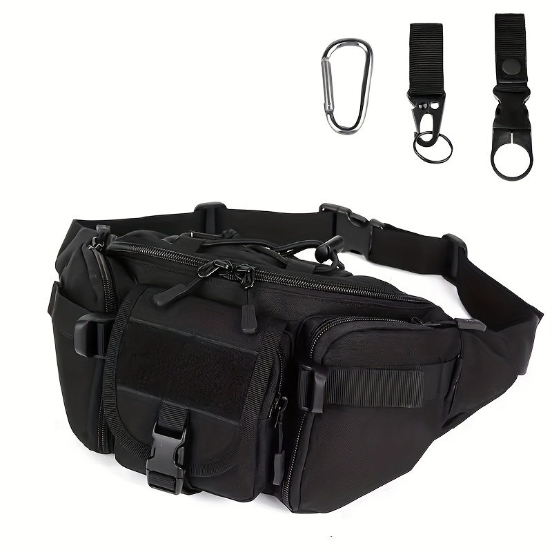 Belt Buckle Blank - Saco de cintura multifuncional ao ar