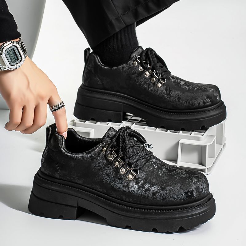 Leatherwork Boots - Botas de Trabalho Masculinas de Inverno