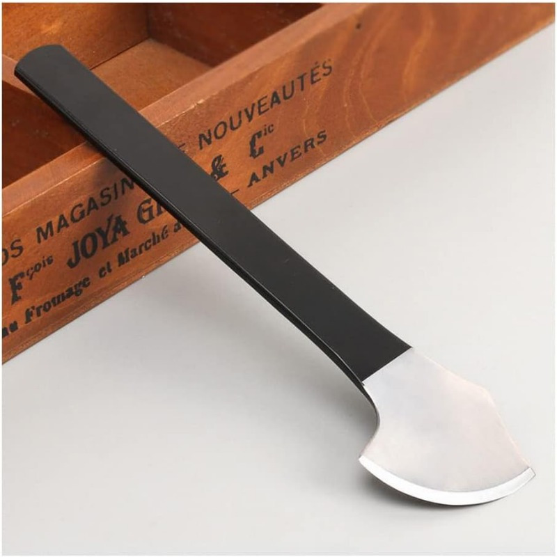 Leatherwork Knives - 2 Facas de Corte e Desbaste