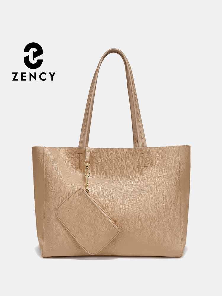 Leatherwork Workshop - Bolsas Tote Grandes de Couro Genuíno