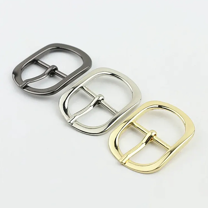 Belt Buckle Blank - 5 Peças de Fivelas de Cinto