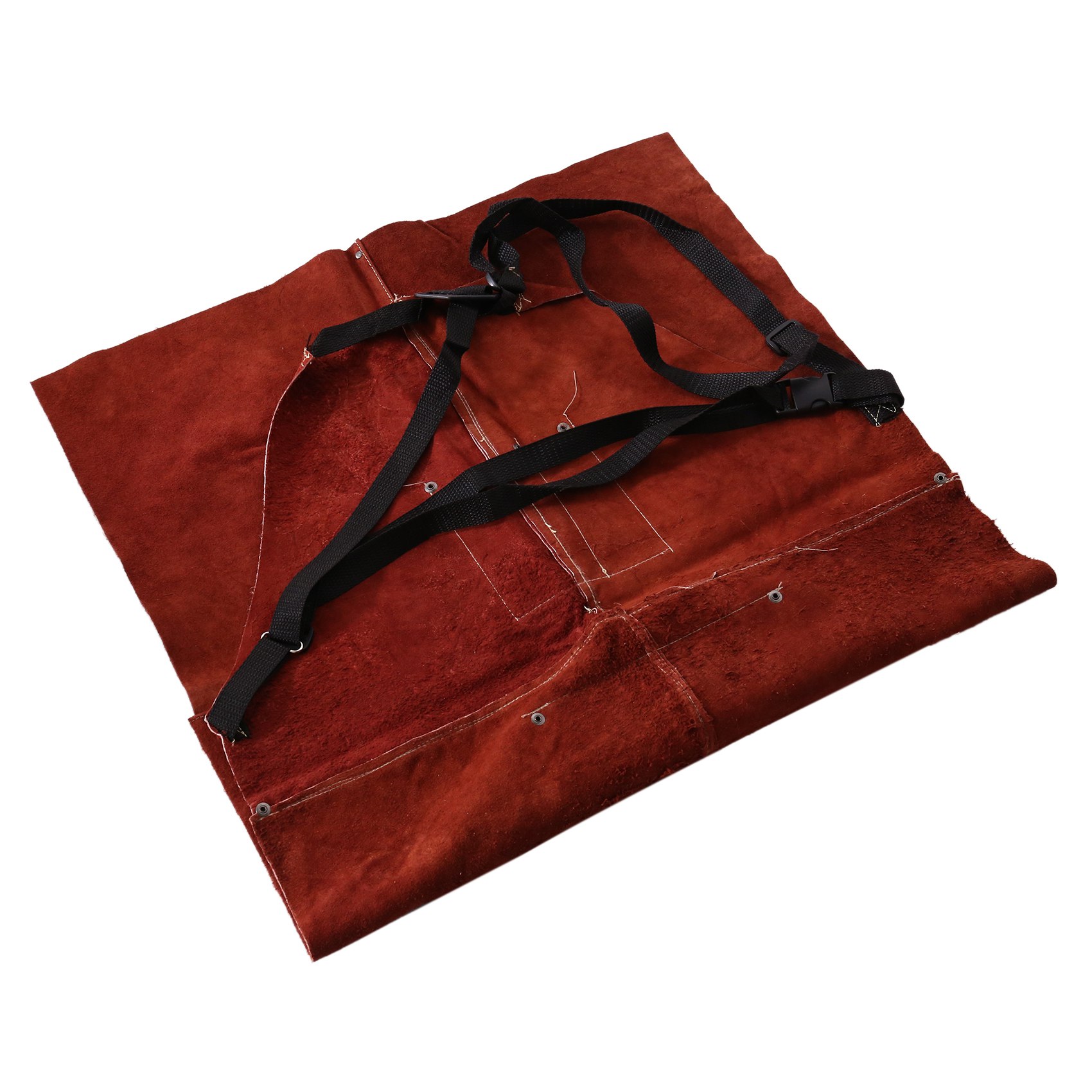 Leatherwork Apron - Avental de Couro para Soldagem A56X