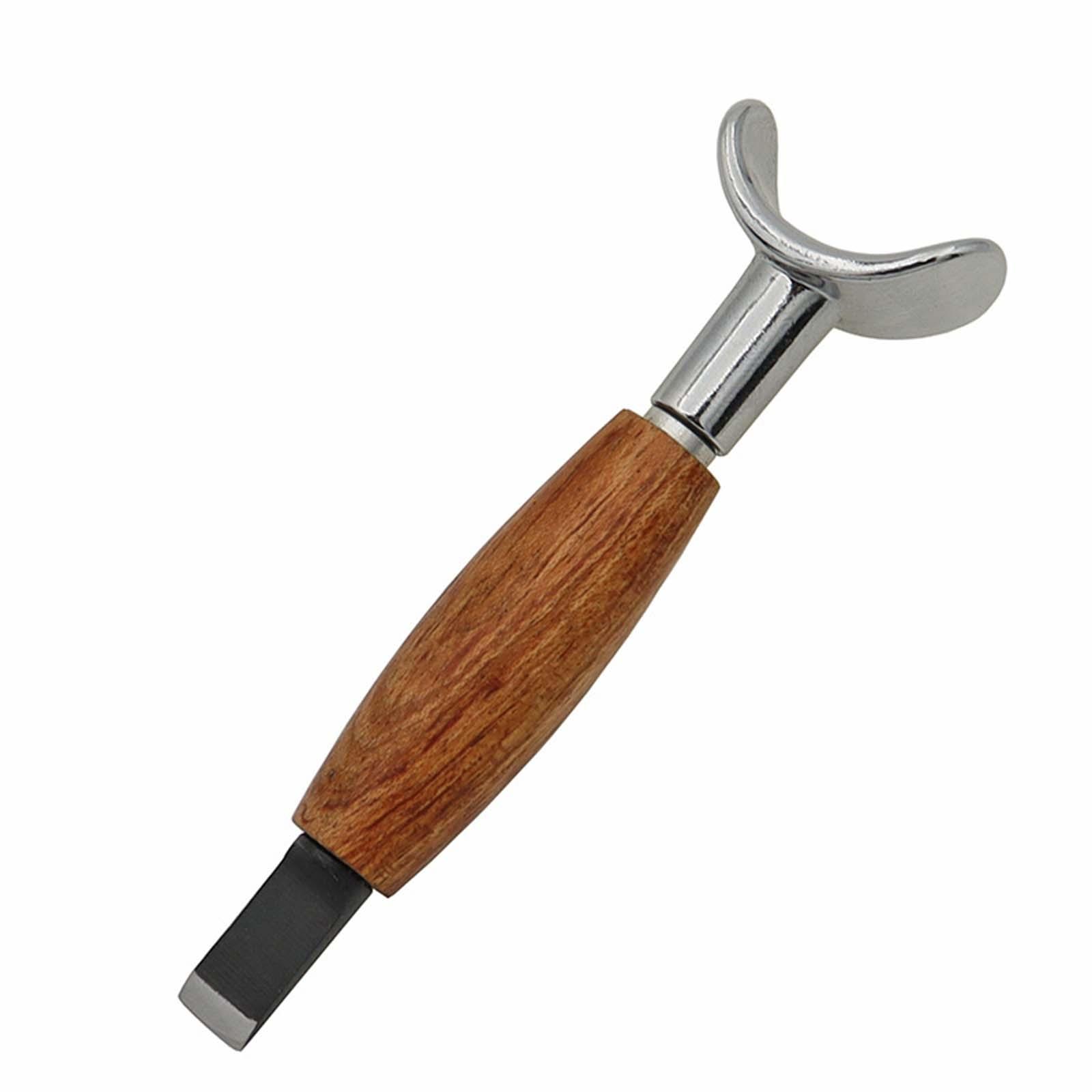 Swivel Knife Tool - Faca Giratória Profissional Manual para Corte