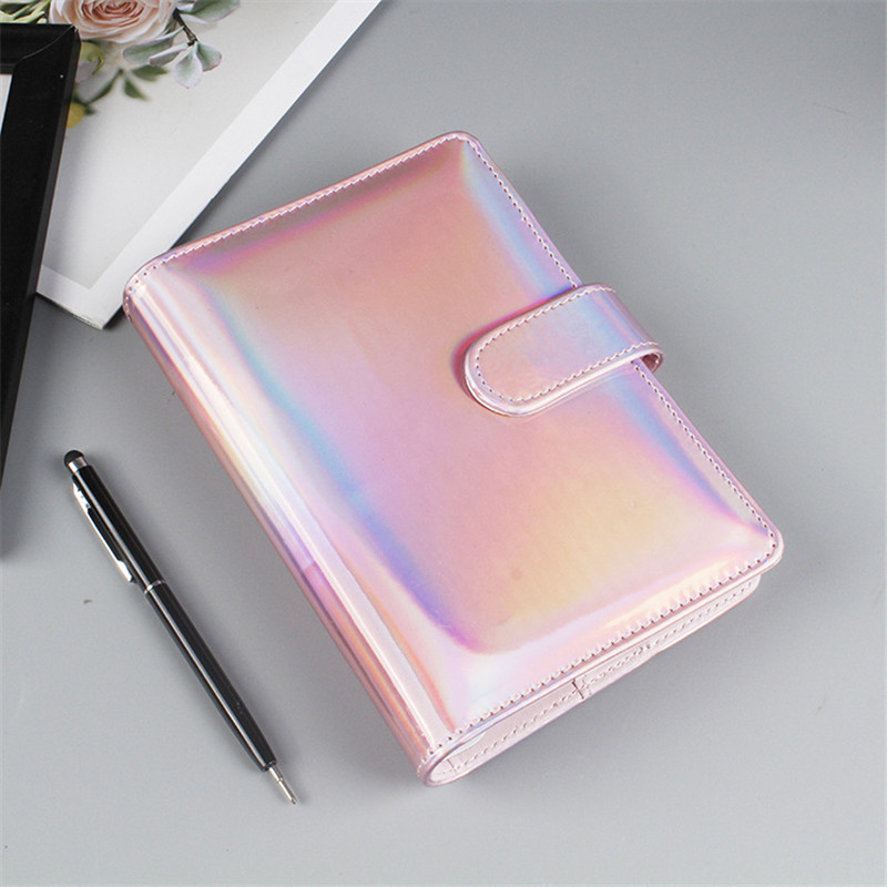 Leather Work Notepad - Bonito laser couro do plutônio diy