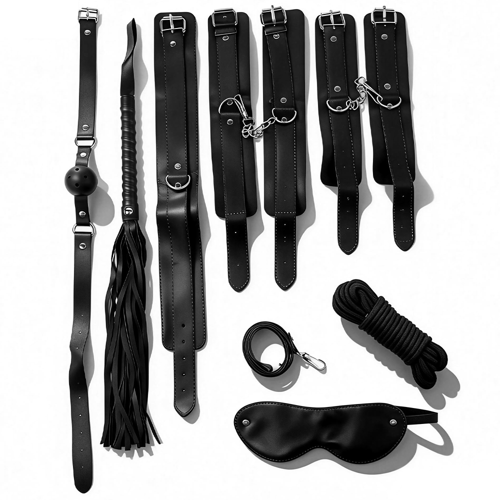 Leatherwork Tools - Conjuntos de Festa SM: Brinquedos Sexuais