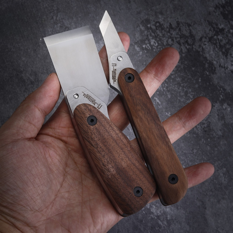Leatherwork Knives - Nattools faca de corte de couro
