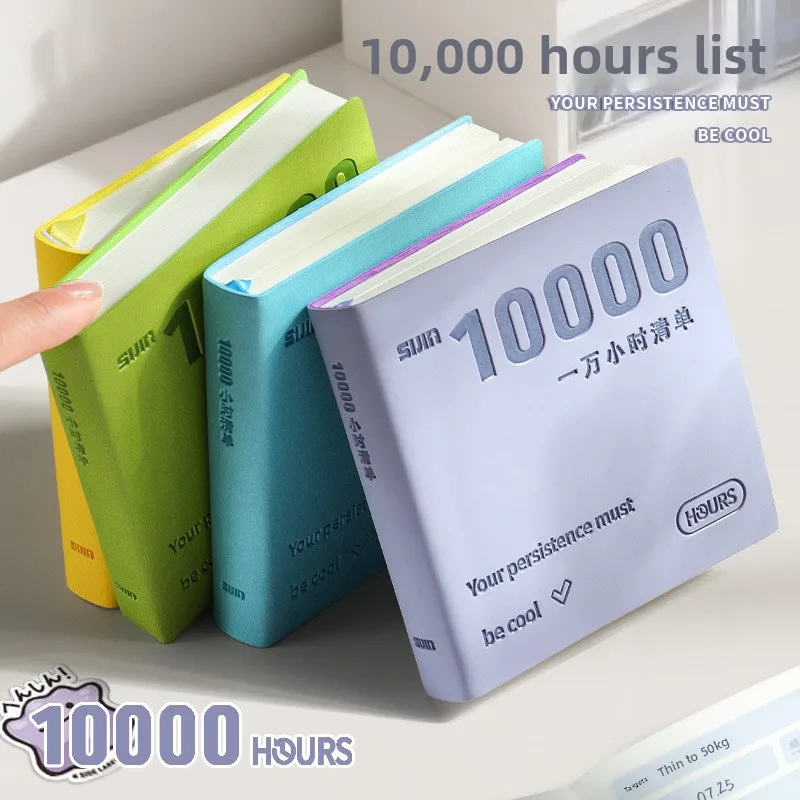 Planejador de Couro de 10.000  - Leather Work Notepad avaliação e preço