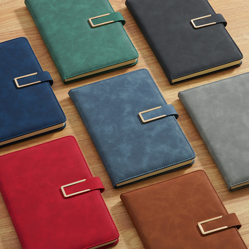Caderno de couro vintage a5, c - Leather Work Notepad avaliação e preço
