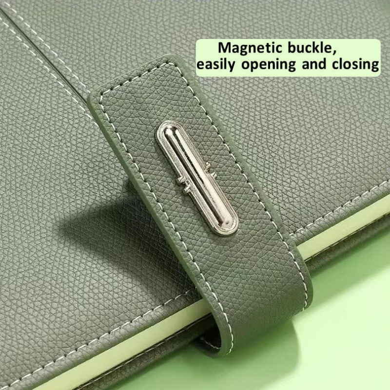 Caderno de couro vintage a5, c - Leather Work Notepad avaliação e preço