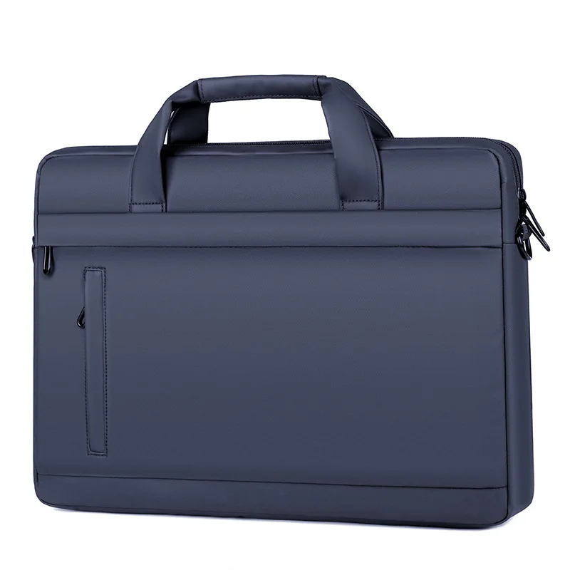 PU Bolsa de Ombro de Couro par - Leather Work Bag Mens avaliação e preço