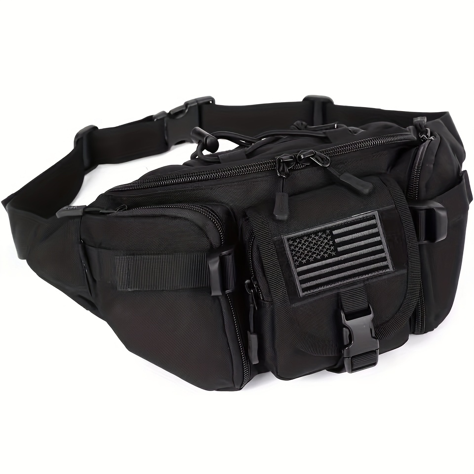 Saco de cintura multifuncional - Belt Buckle Blank avaliação e preço