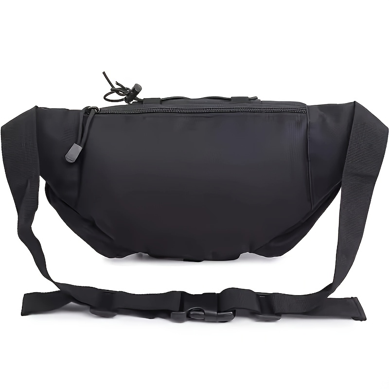 Saco de cintura multifuncional - Belt Buckle Blank avaliação e preço