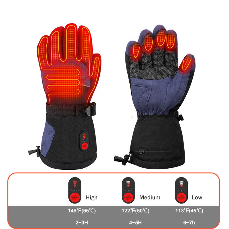 Luvas de Trabalho em Couro Res - Leather Work Winter Gloves avaliação e preço