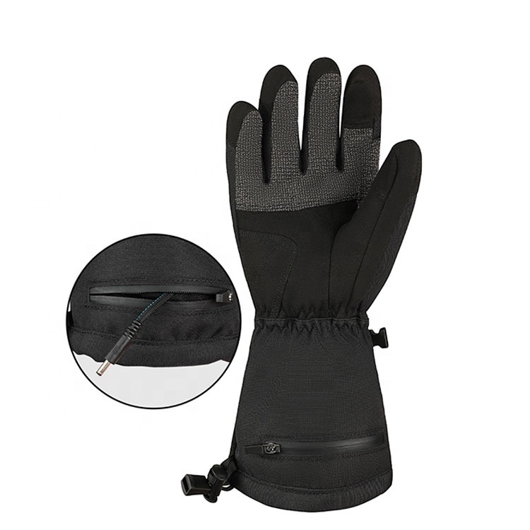 Luvas de Trabalho em Couro Res - Leather Work Winter Gloves avaliação e preço