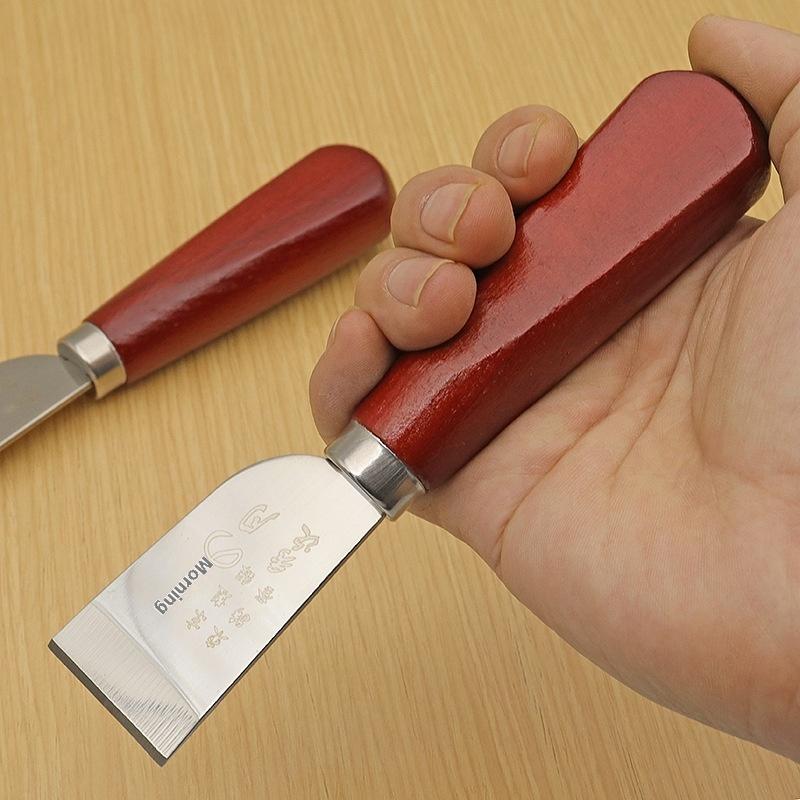Nova Faca de Desbaste de Couro - Leatherwork Knives avaliação e preço