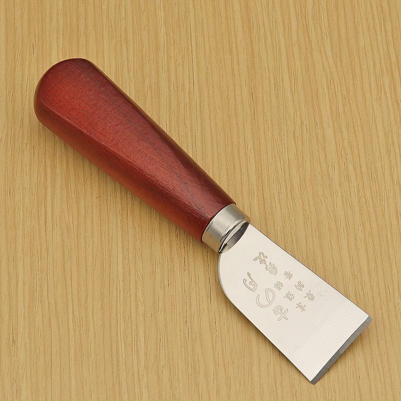 Nova Faca de Desbaste de Couro - Leatherwork Knives avaliação e preço