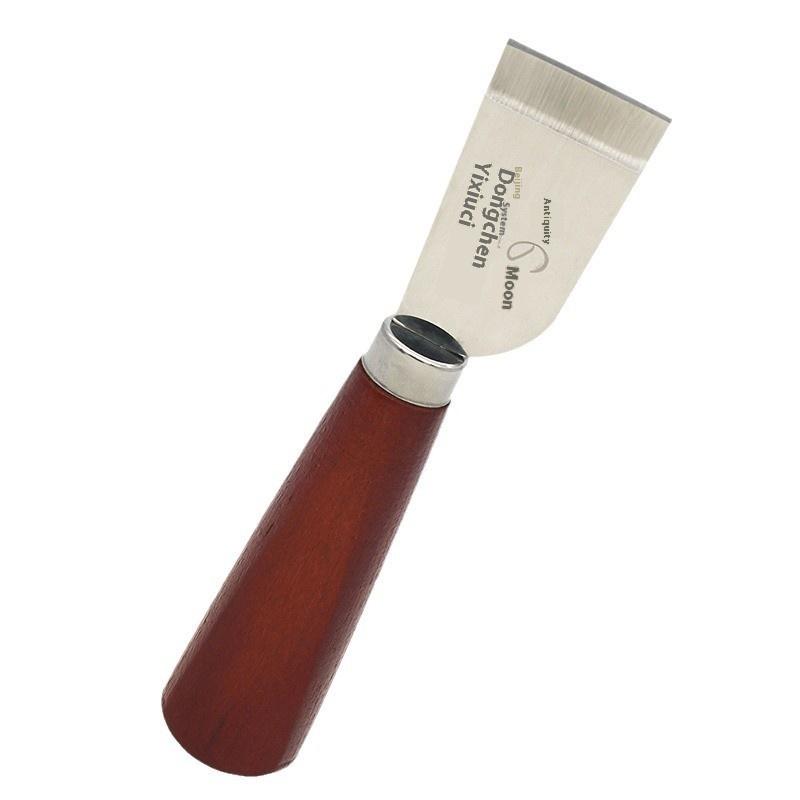 Nova Faca de Desbaste de Couro - Leatherwork Knives avaliação e preço