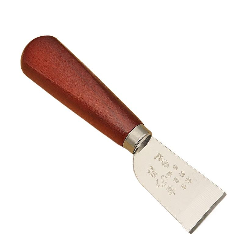 Nova Faca de Desbaste de Couro - Leatherwork Knives avaliação e preço