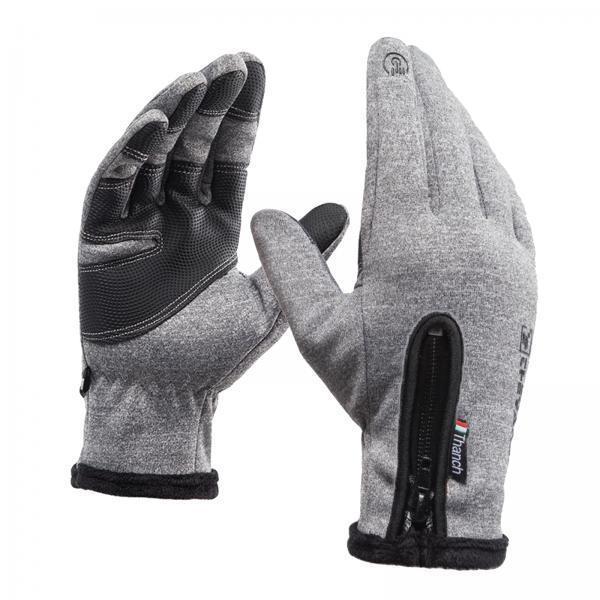 Luvas de Ciclismo à Prova de V - Leather Work Winter Gloves avaliação e preço