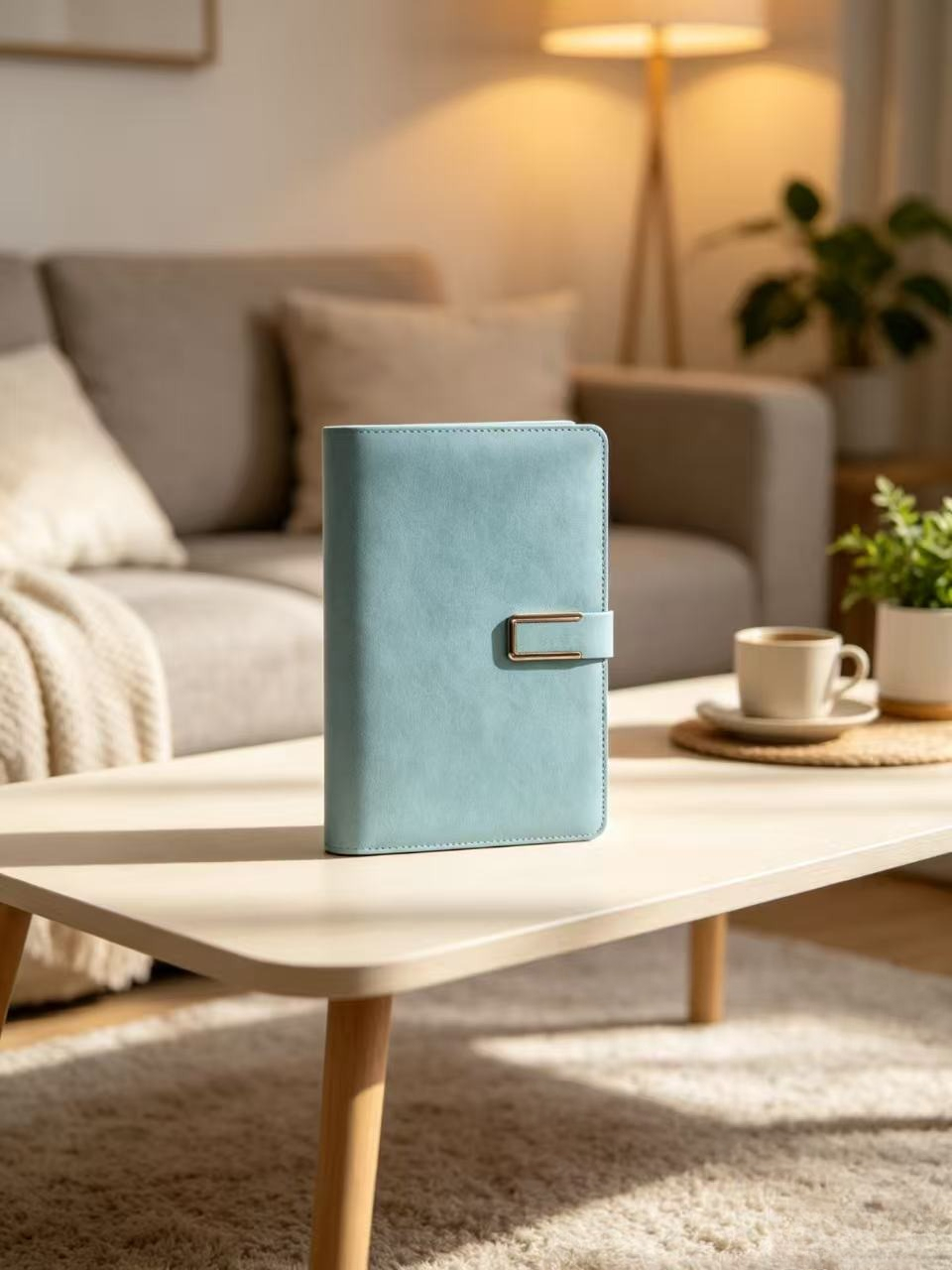 Caderno Vintage A5 de Couro co - Leather Work Notepad avaliação e preço
