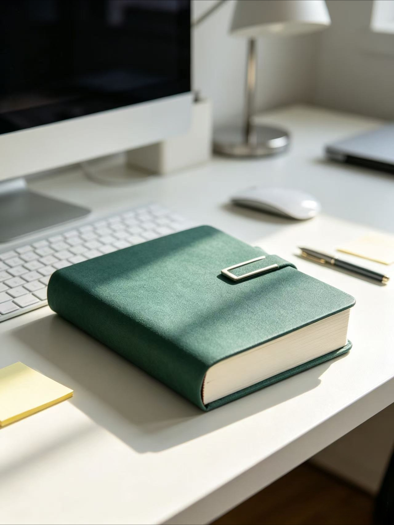 Caderno Vintage A5 de Couro co - Leather Work Notepad avaliação e preço