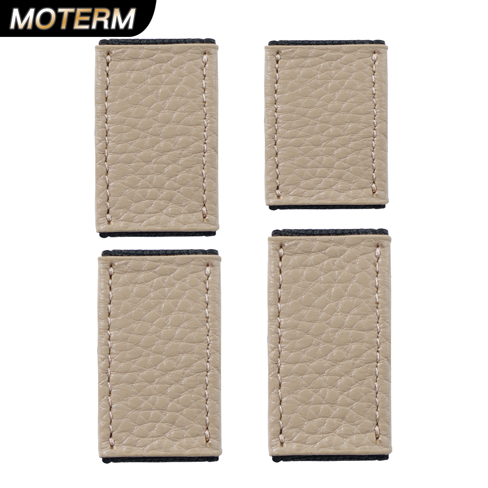 Moterm couro penloop elástico  - Leather Work Notepad avaliação e preço