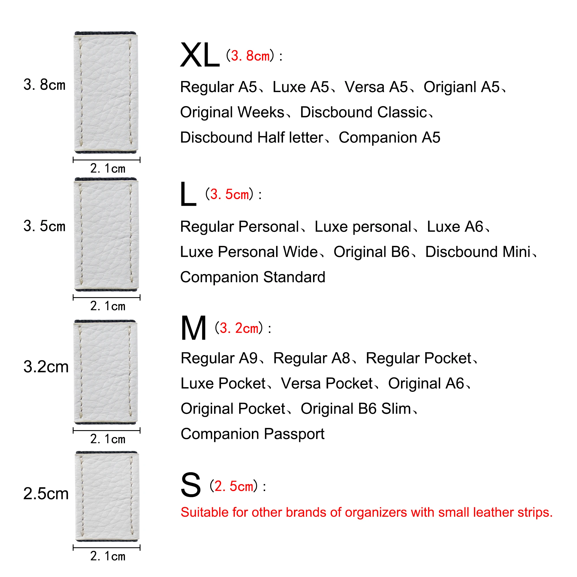 Moterm couro penloop elástico  - Leather Work Notepad avaliação e preço