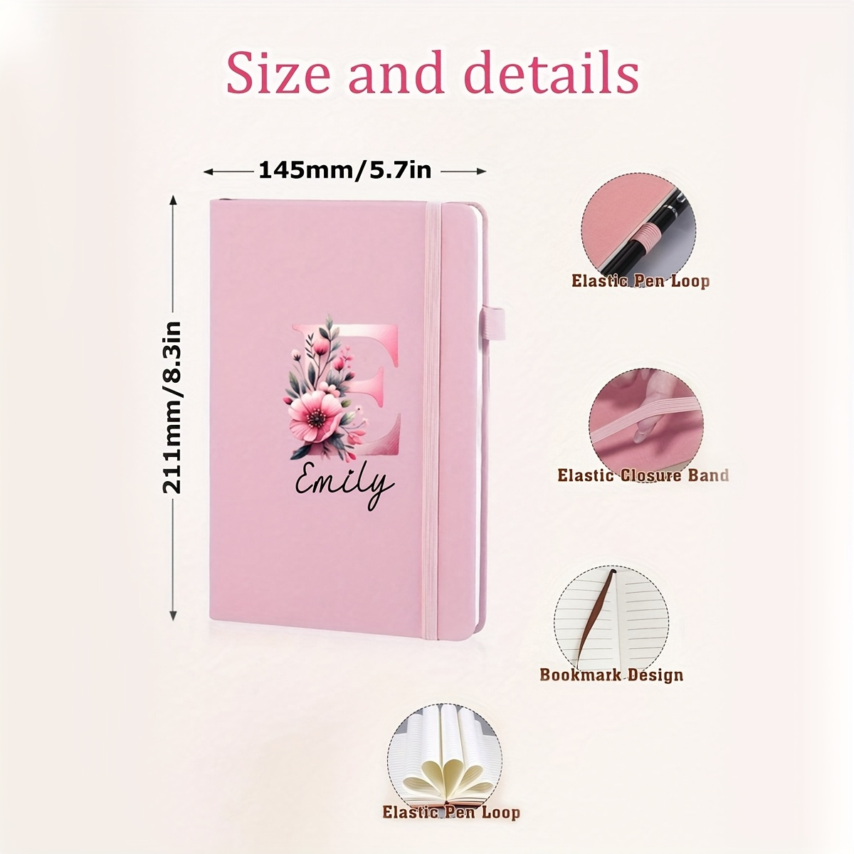 Caderno de Couro Personalizado - Leather Work Notepad avaliação e preço