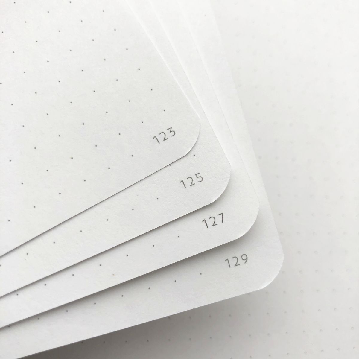 Caderno A5 com Páginas Numerad - Leather Work Notepad avaliação e preço