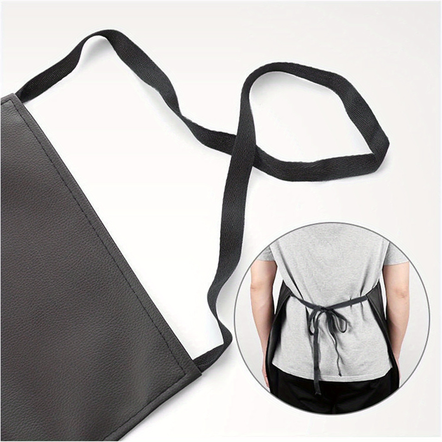 Avental impermeável resistente - Leatherwork Apron avaliação e preço