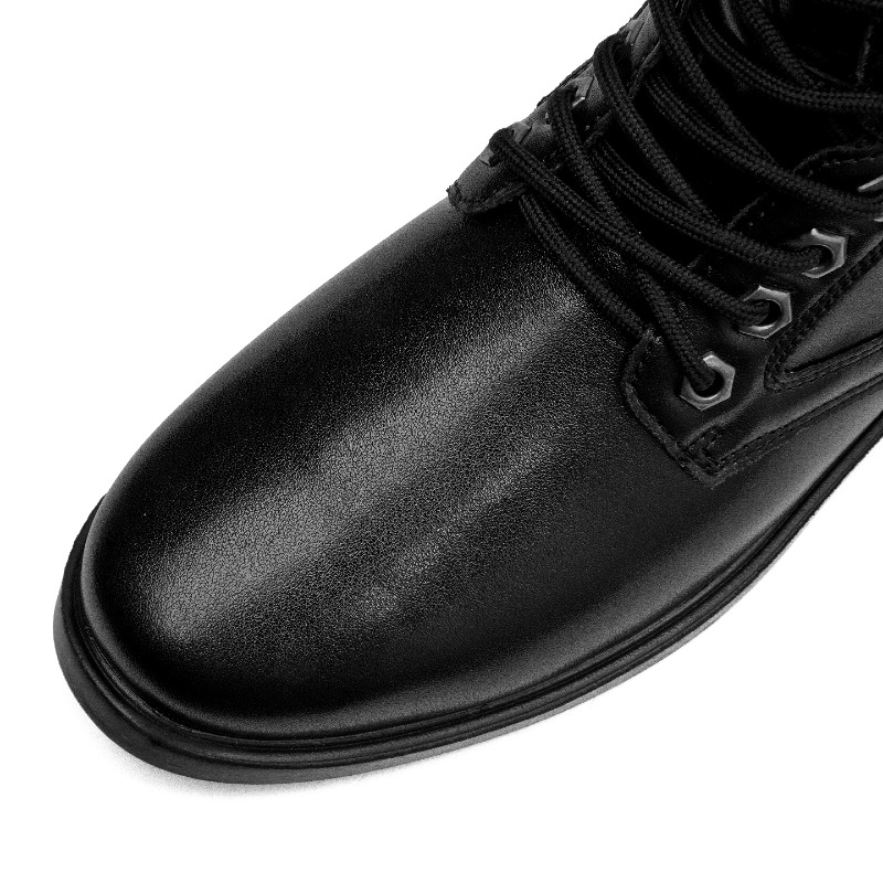 Botas de Couro de Cano Alto pa - Leatherwork Boots avaliação e preço