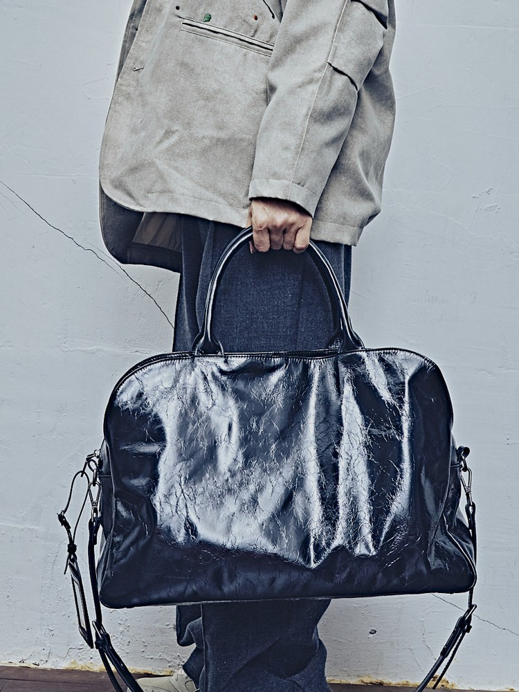Bolsa de Trabalho para Homens  - Leather Work Bag Mens avaliação e preço