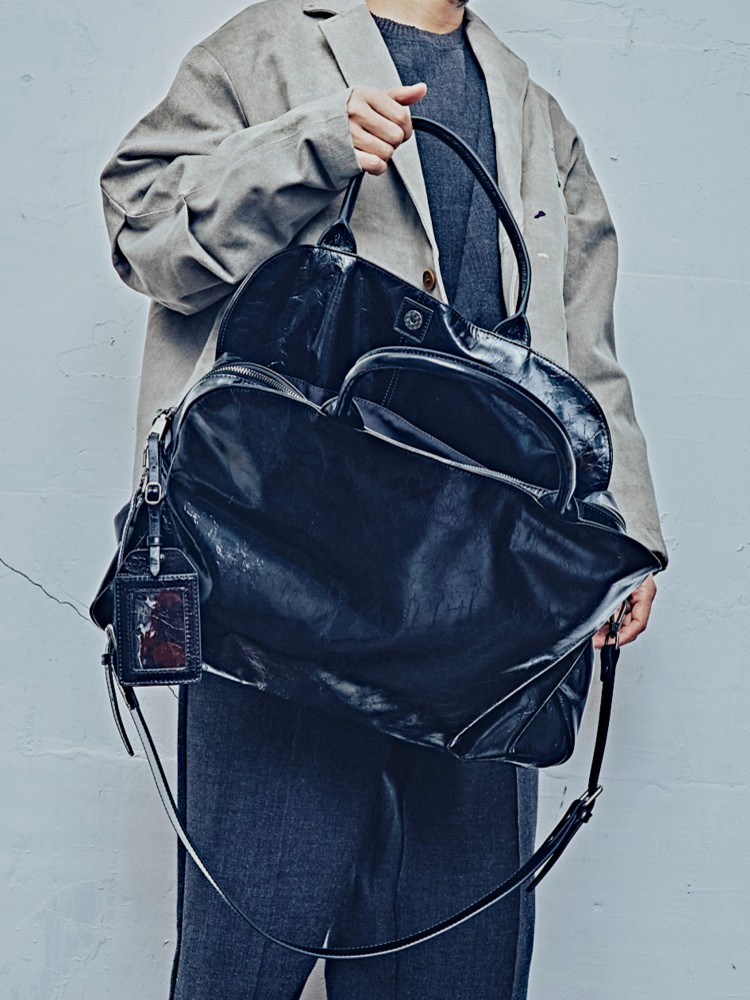 Bolsa de Trabalho para Homens  - Leather Work Bag Mens avaliação e preço