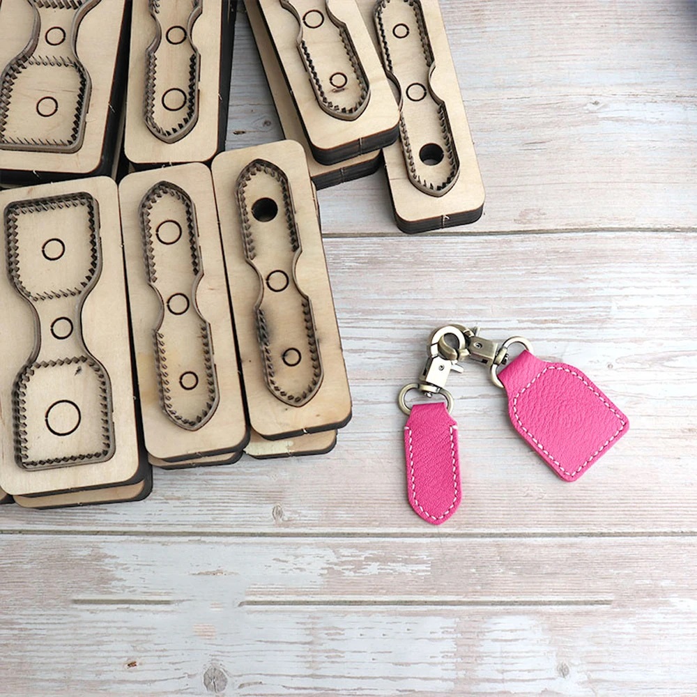 55mm couro artesanato cinto de - Leatherwork Knives avaliação e preço