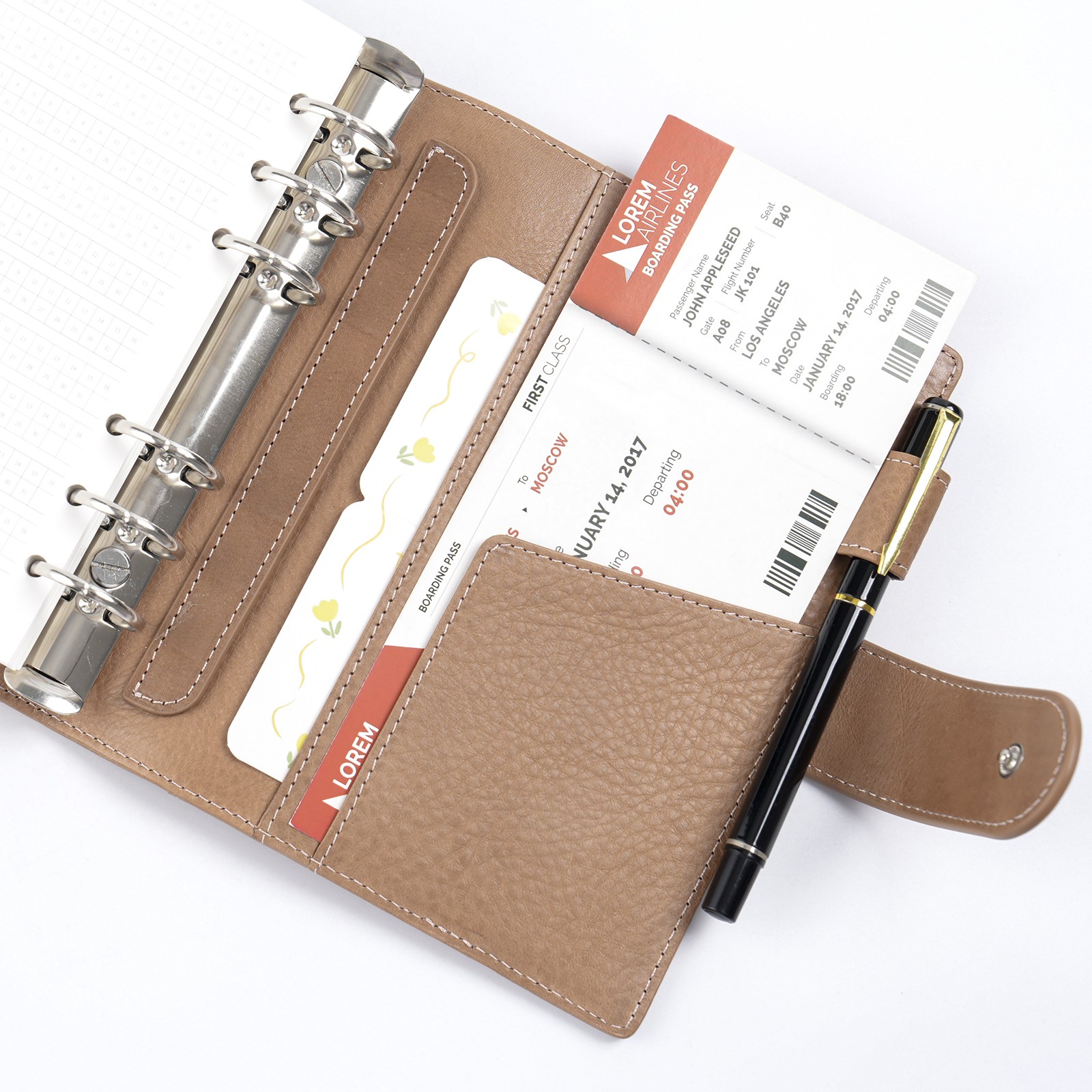 Moterm franklin covey tamanho  - Leather Work Notepad avaliação e preço