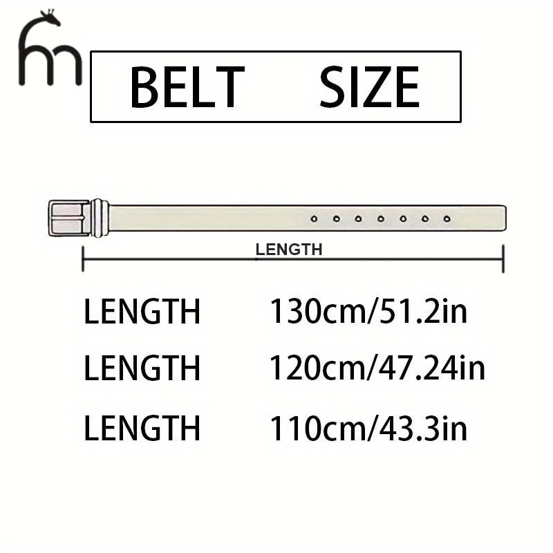 Cinto masculino de couro em ca - Belt Buckle Blank avaliação e preço
