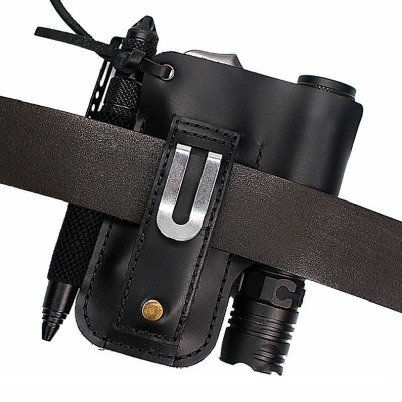 Bolsa de Cinto Tática Multifun - Leatherwork Knives avaliação e preço