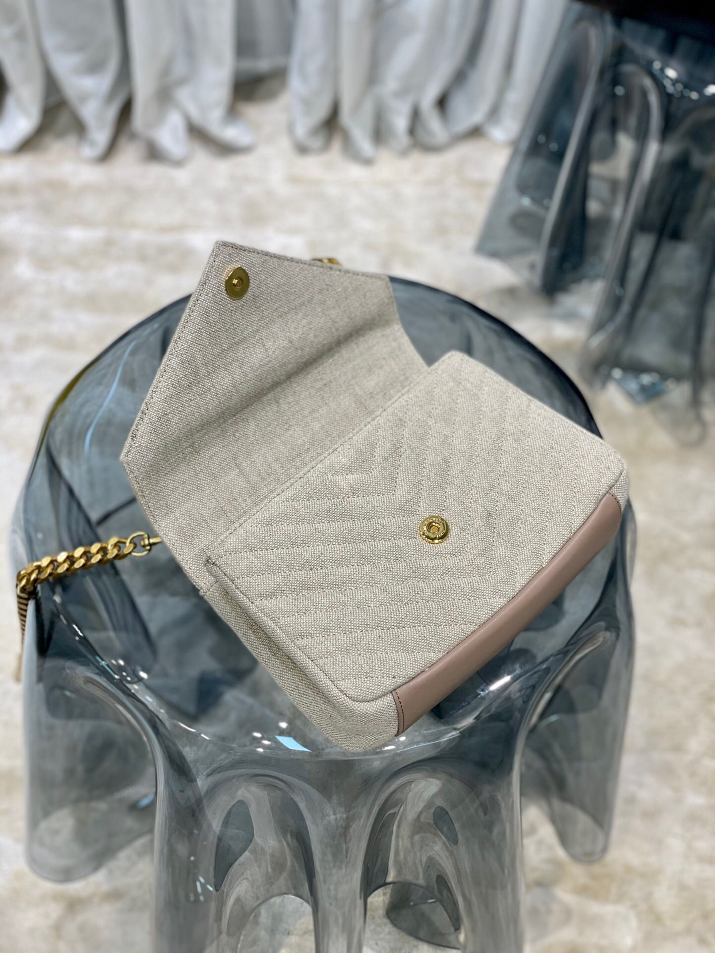 Bolsa Feminina de Estilo Minim - Leatherwork Workshop avaliação e preço