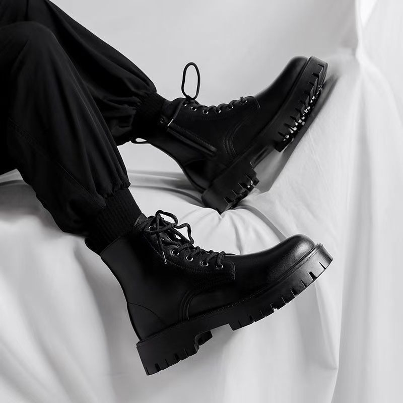 Botas Chelsea Masculinas Estil - Leatherwork Boots avaliação e preço
