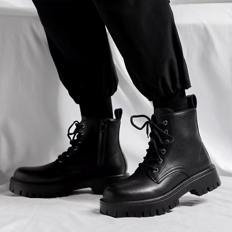 Botas Chelsea Masculinas Estil - Leatherwork Boots avaliação e preço