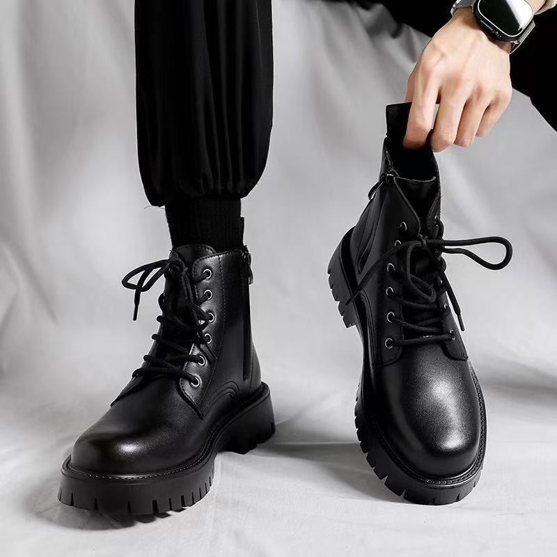 Botas Chelsea Masculinas Estil - Leatherwork Boots avaliação e preço