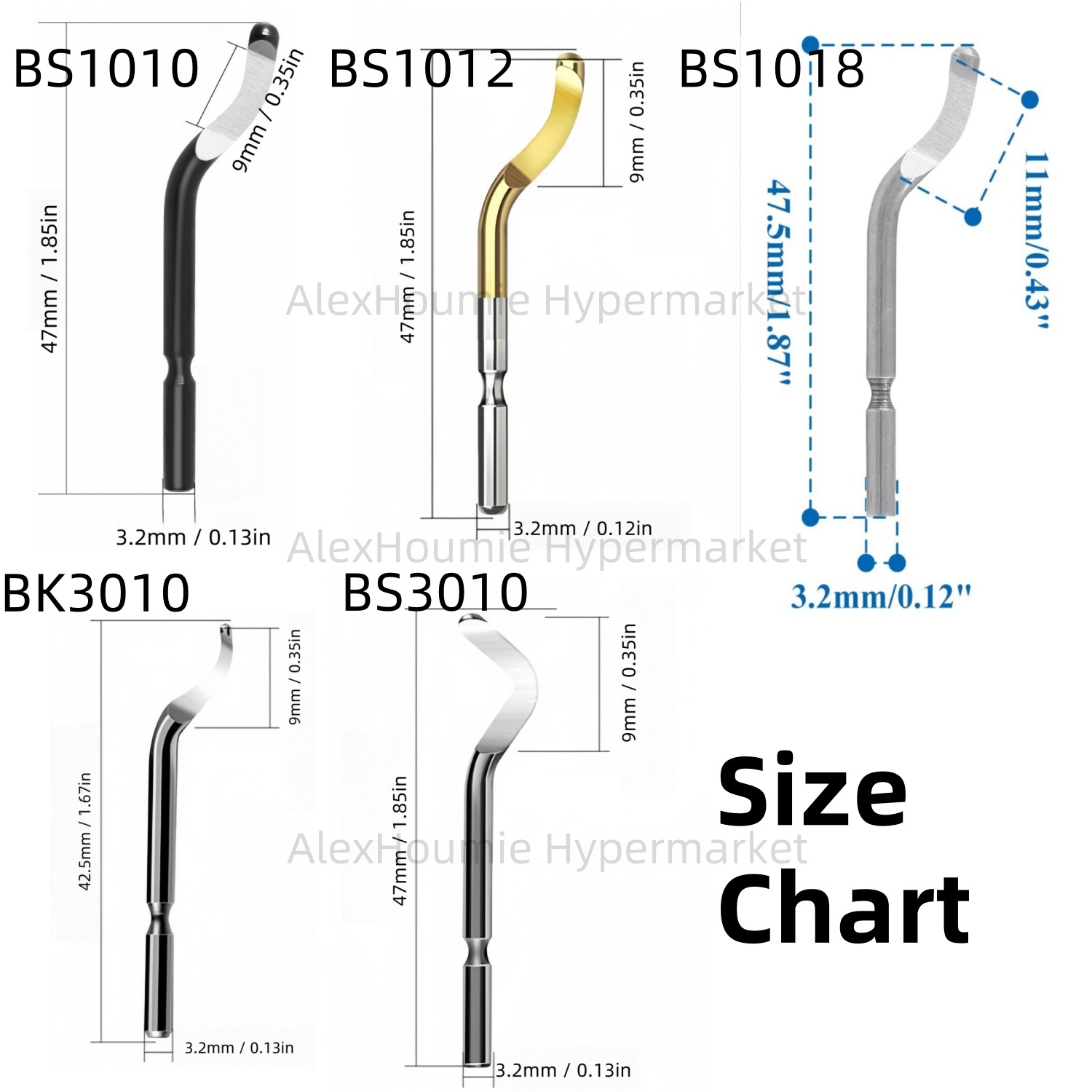 Lâminas giratórias de alta vel - Swivel Knife Tool avaliação e preço