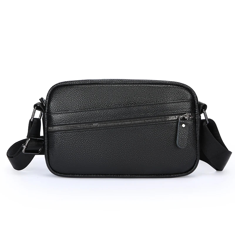 Bolsa transversal masculina de - Leather Work Bag Mens avaliação e preço
