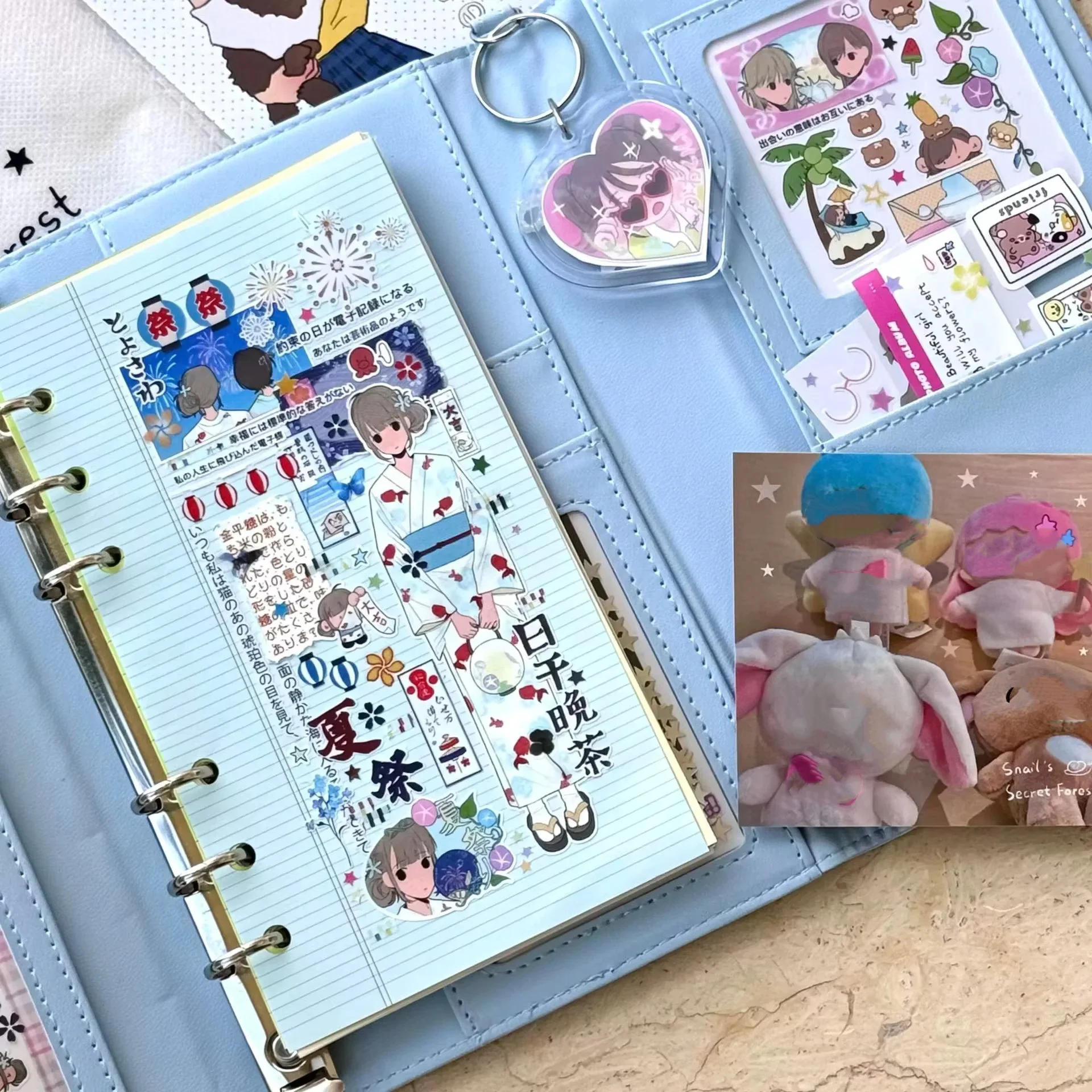 Caderno de Couro Tri-Fold A6 R - Leather Work Notepad avaliação e preço