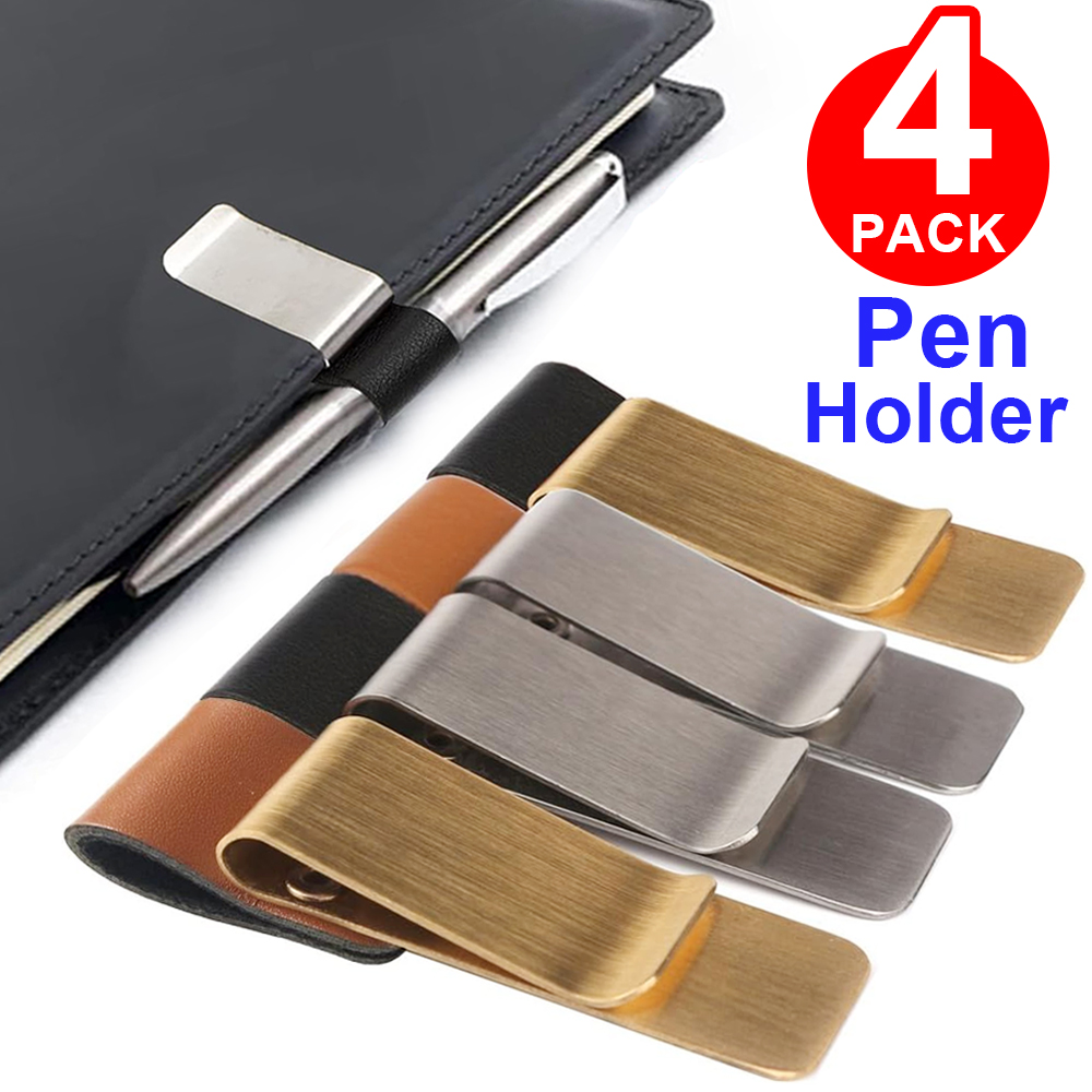 Suporte de caneta feito à mão, - Leather Work Folder avaliação e preço