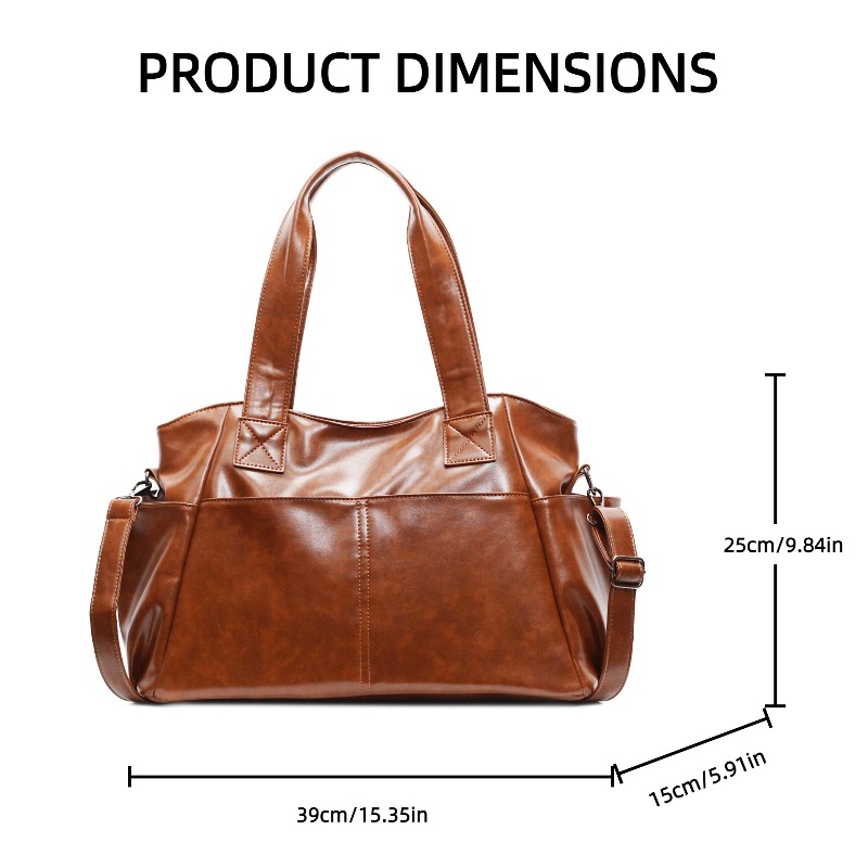 Bolsa de mão feminina retrô de - Leatherwork Workshop avaliação e preço