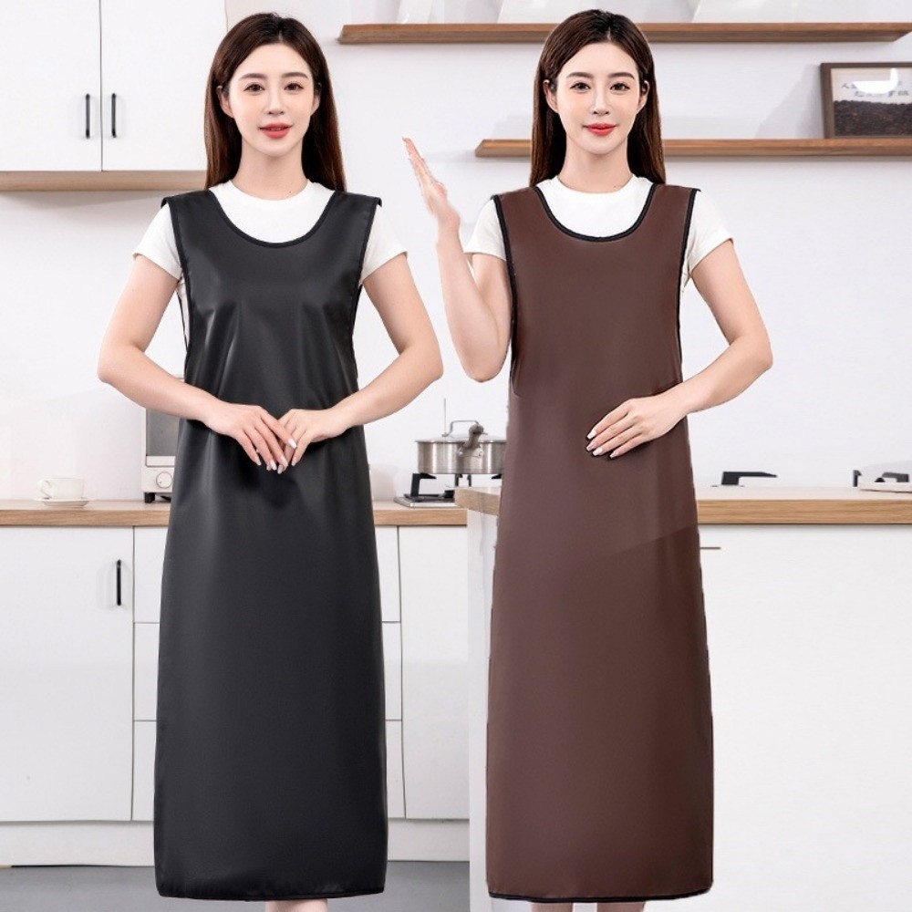 Avental de Couro Impermeável p - Leatherwork Apron avaliação e preço