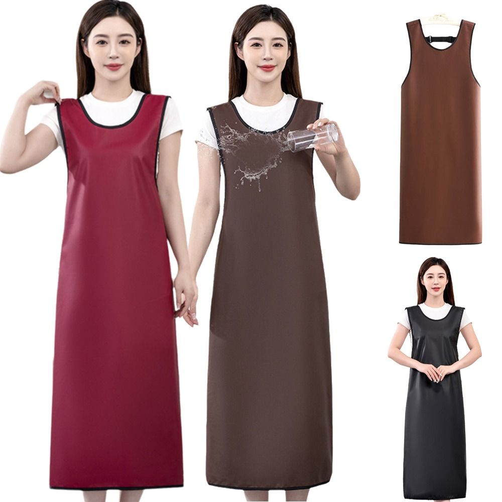 Avental de Couro Impermeável p - Leatherwork Apron avaliação e preço