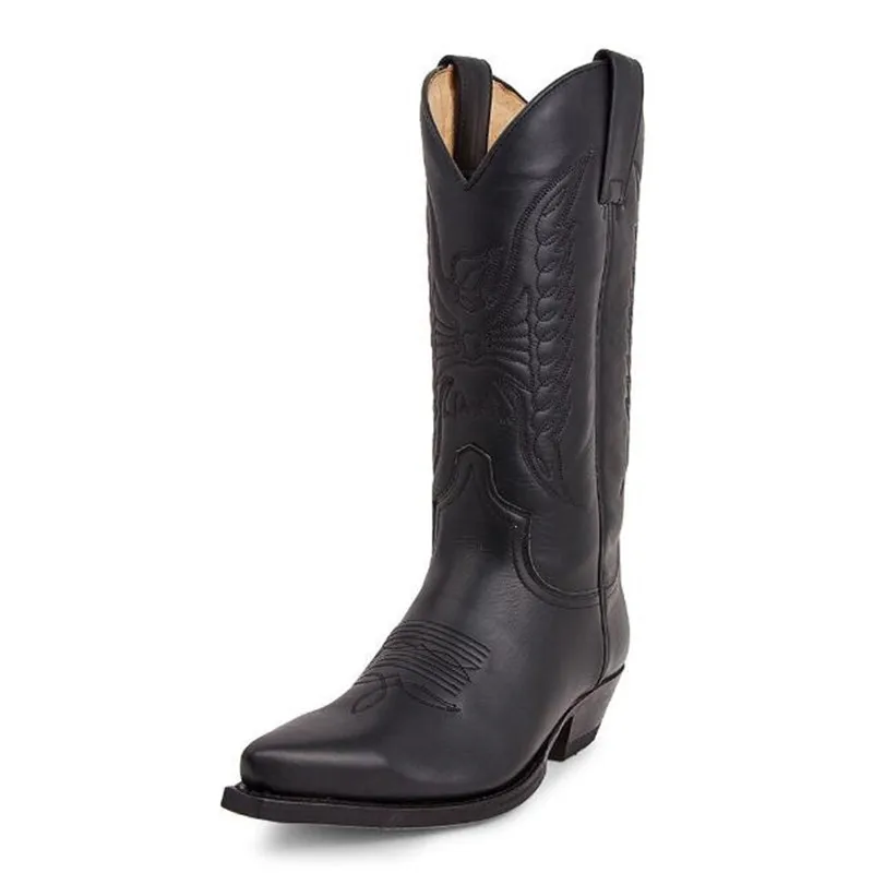 Cowboy masculino feminino país - Leatherwork Boots avaliação e preço