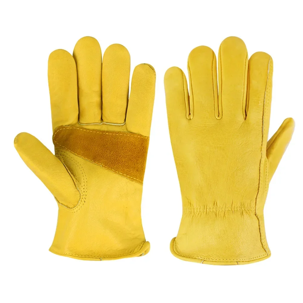 Luvas de Couro para Trabalho S - Leatherwork Workshop avaliação e preço